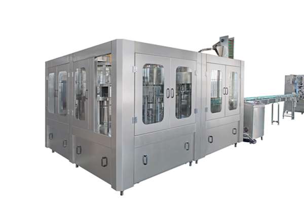 瓶装水流水线 瓶装水流水线