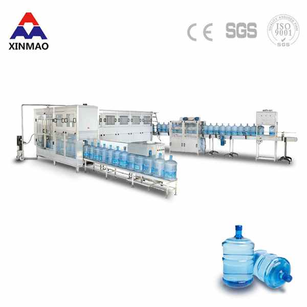 桶装水流水线 桶装水流水线