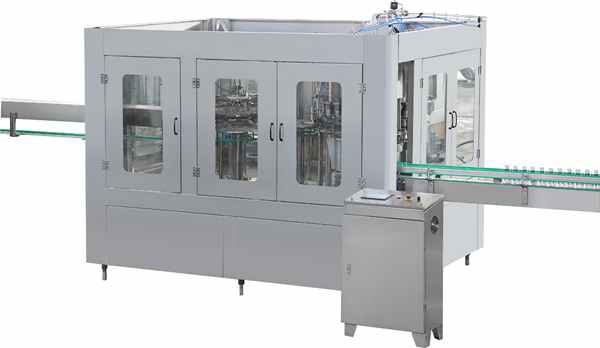 饮料灌装机 饮料灌装机