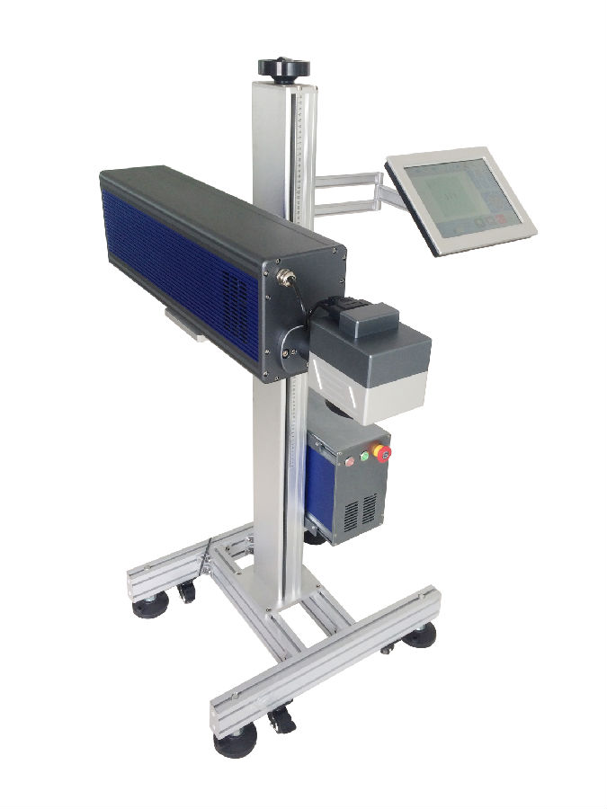 激光打码机